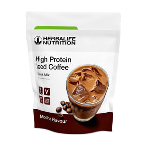 High Protein Coffee - Mocha 308 g