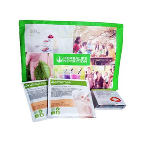 Three day trial, weight management or 6 day breakfast program.