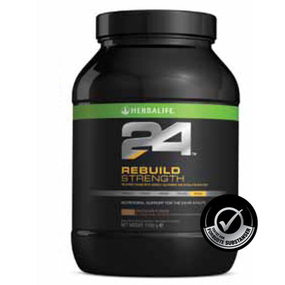 Rebuild Strength Recovery drink